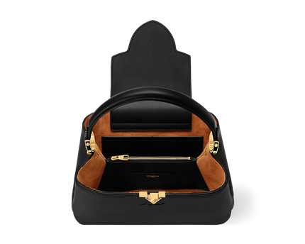 Sac Capucines MM Souple - LV - Noir