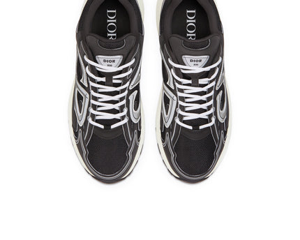 Dior B30 Mesh Black White