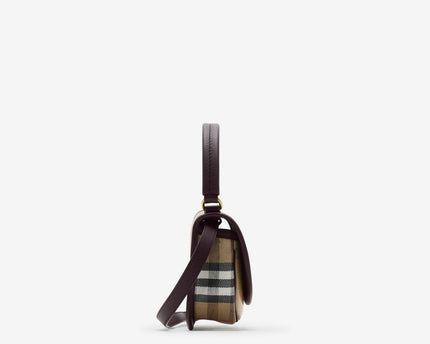 Mini sacoche Highlands - BURBERRY