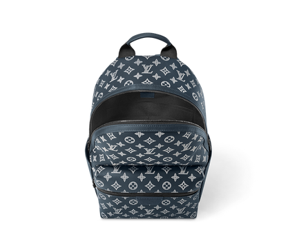 Sac à dos Discovery - LV - Bleu nuit