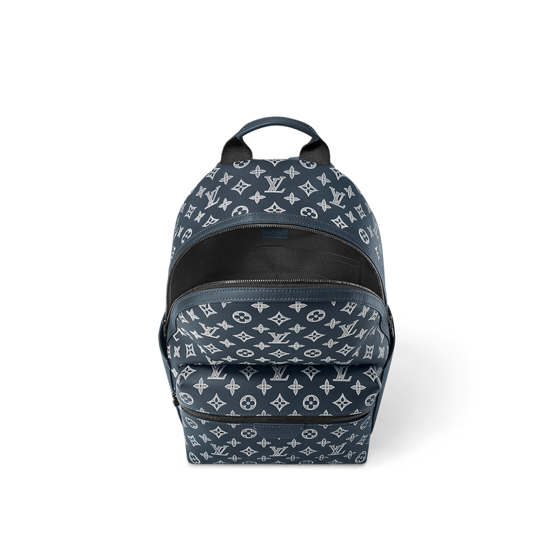 Sac à dos Discovery - LV - Bleu nuit
