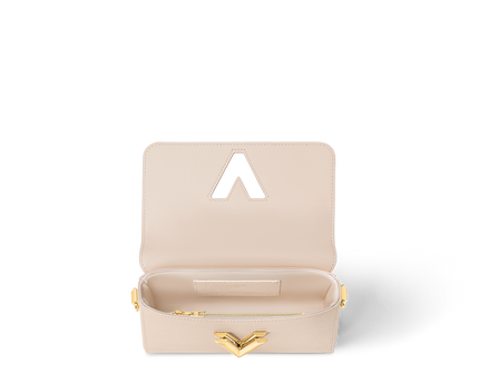 Sac Twist West - LV - Beige