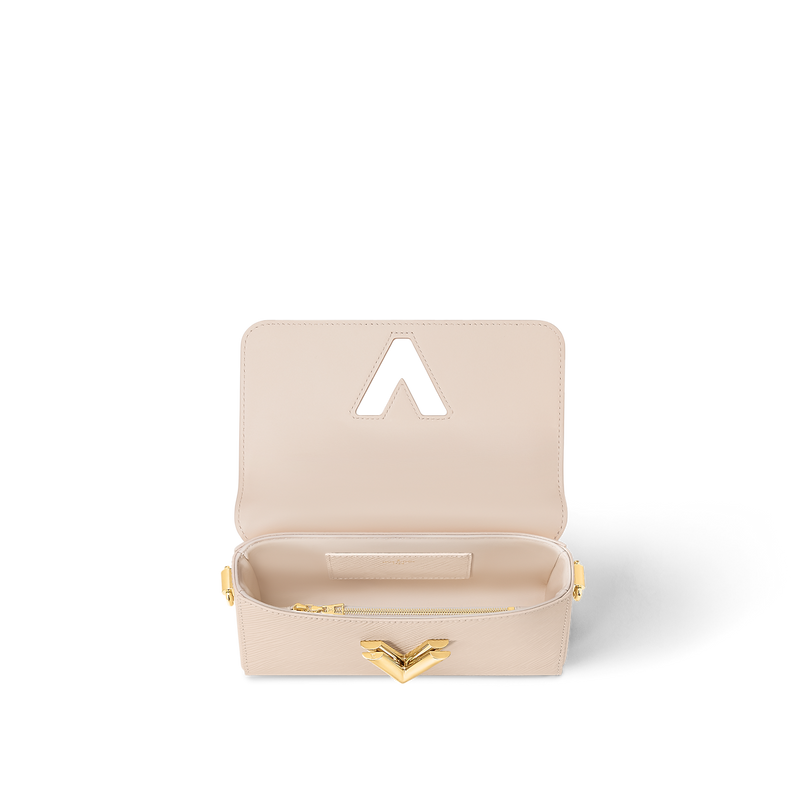 Sac Twist West - LV - Beige