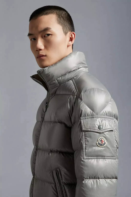 Doudoune Homme | Gris Chiné Moncler