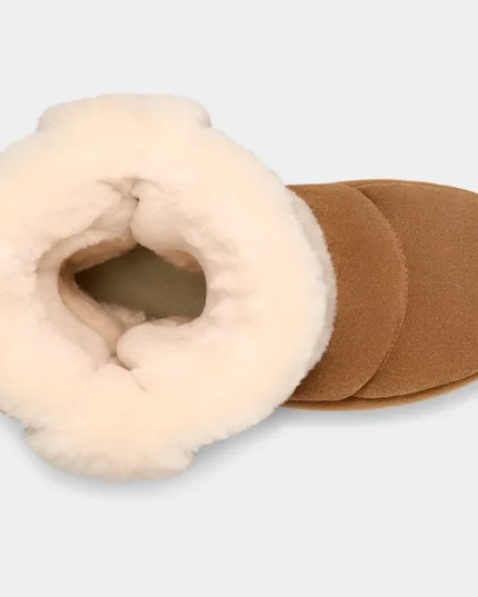 Botte UGG Tall Classic Chillapeak - Beige