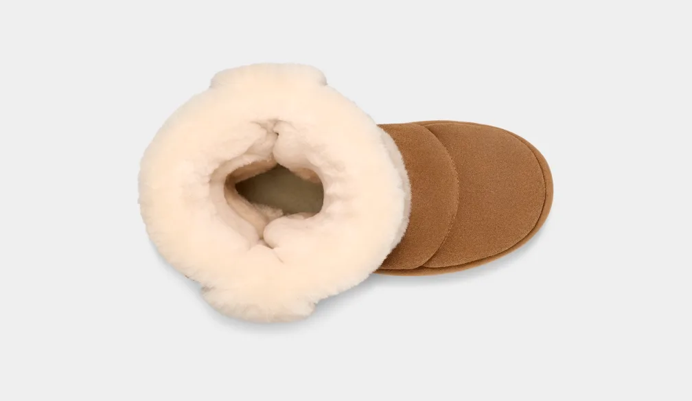 Botte UGG Tall Classic Chillapeak - Beige