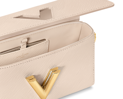 Sac Twist West - LV - Beige
