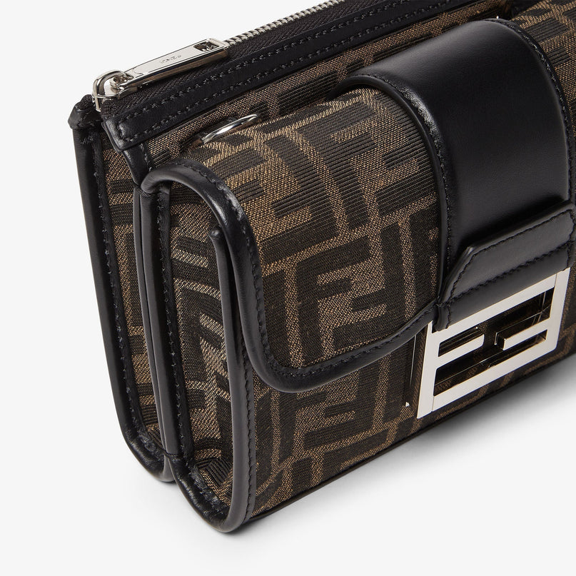 Sac Fendi Baguette Double - Classic