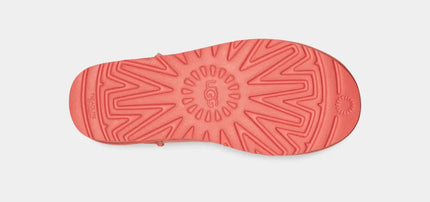 Botte UGG Classic Ultra Mini - Rose saumon