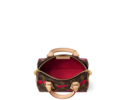 LV x TM - Sac Speedy Bandoulière 20