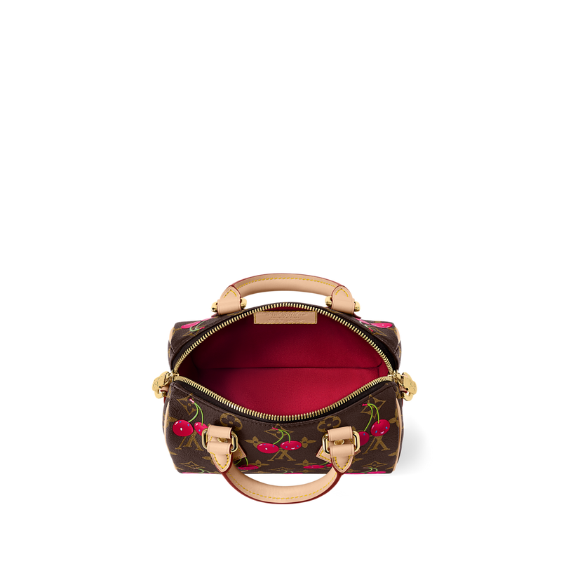 LV x TM - Sac Speedy Bandoulière 20
