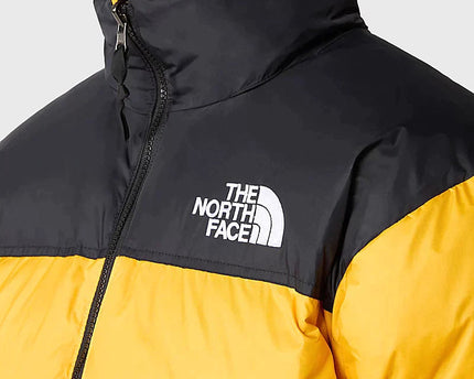 Summit Gold Retro Nuptse 700 Pour Homme