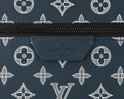 Sac à dos Discovery PM Monogram  - LV - Bleu nuit