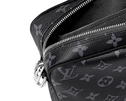 Porte-Documents Voyage PM  - LV -  Noir