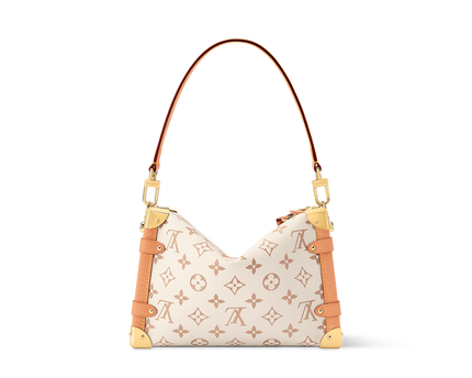 Sac Side Trunk MM - LV - Blanc