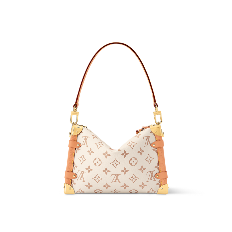 Sac Side Trunk MM - LV - Blanc