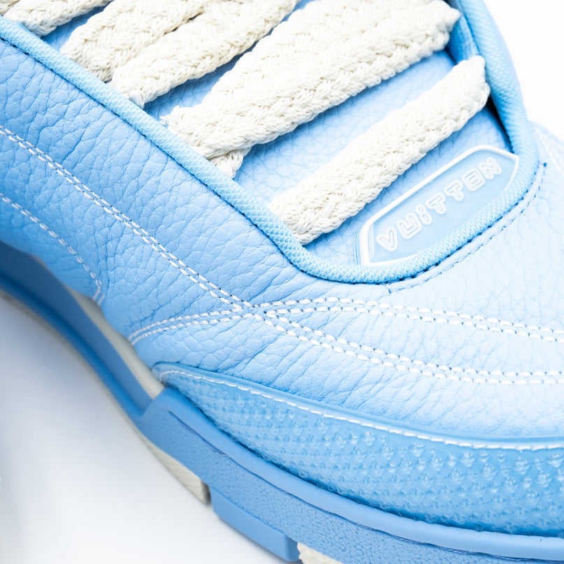 Louis Vuitton Skate Sneaker Bleu clair