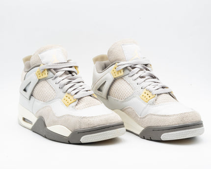 Air Jordan 4 Retro SE Craft Photon Dust