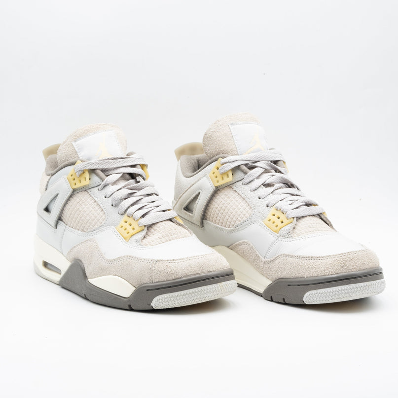 Air Jordan 4 Retro SE Craft Photon Dust
