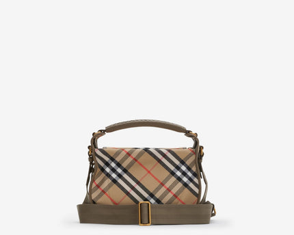 Petit sac Messenger B Clip - BURBERRY