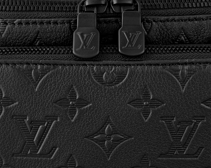 Sac ceinture Rush - LV - Noir
