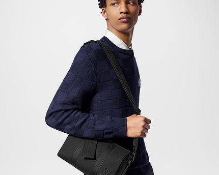 Sac City Keepall - LV - Noir