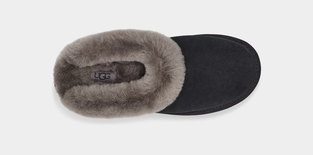 UGG Cluggette Chaussons - Bleu nuit