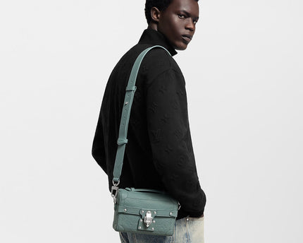 Sac Soul Trunk - LV - Turquoise