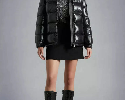 Doudoune Femme | Noir Intense Moncler