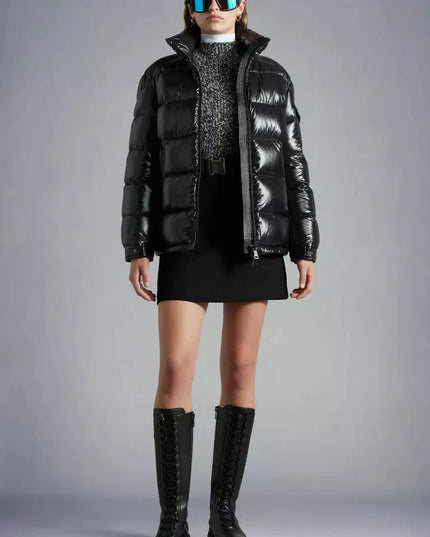 Doudoune Femme | Noir Intense Moncler