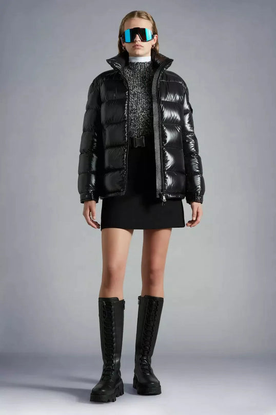 Doudoune Femme | Noir Intense Moncler