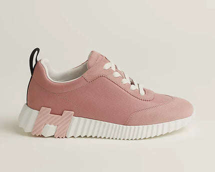 Hermès Bouncing Rose aquarelle