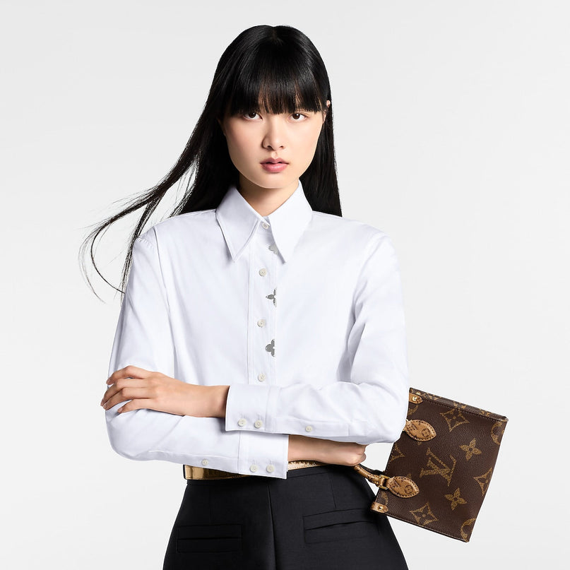 Cabas OnTheGo BB - LV - Marron