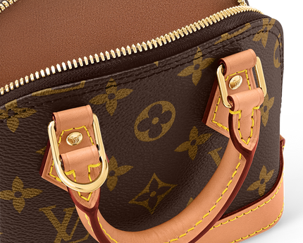 Sac Nano Alma - LV - Marron