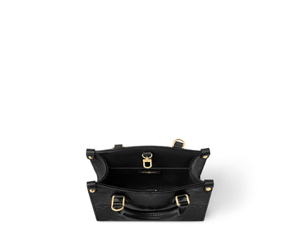 Cabas OnTheGo BB - LV - Noir