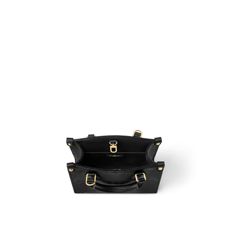 Cabas OnTheGo BB - LV - Noir