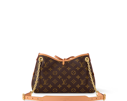 Sac CarryAll BB - LV - Marron Classic