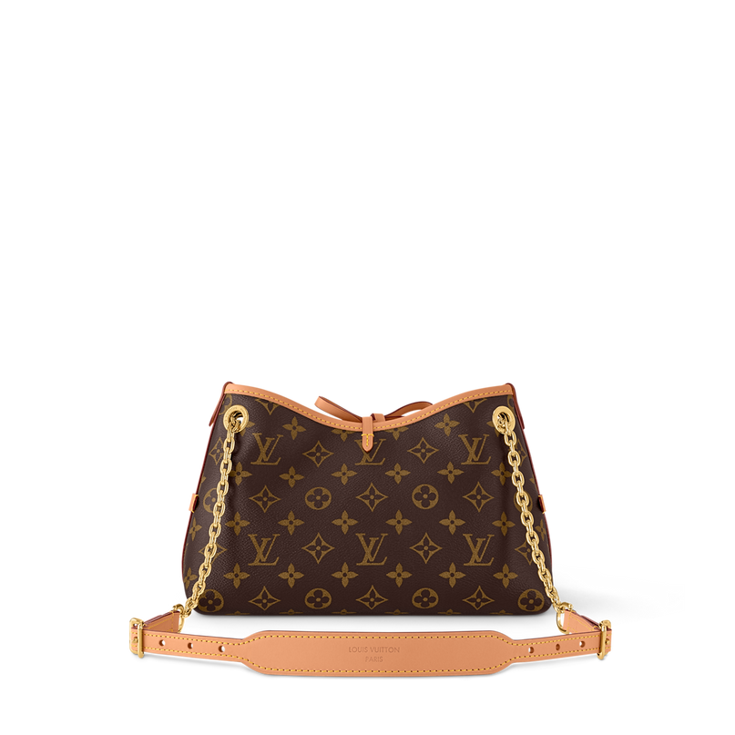 Sac CarryAll BB - LV - Marron Classic