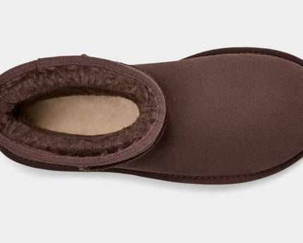 Botte UGG Classic Mini À Platforme - Chocolate