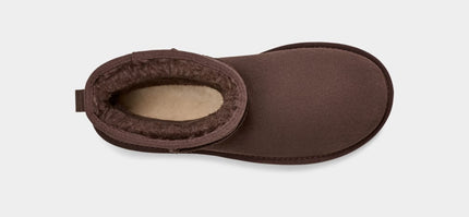 Botte UGG Classic Mini À Platforme - Chocolate