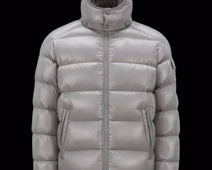 Doudoune Homme | Gris Chiné Moncler