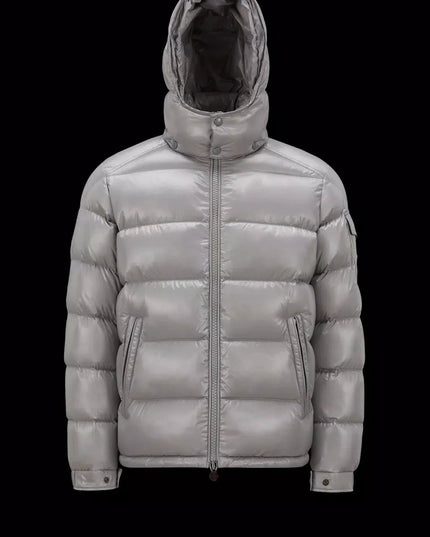 Doudoune Homme | Gris Chiné Moncler