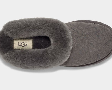UGG Cluggette Chaussons - Gris