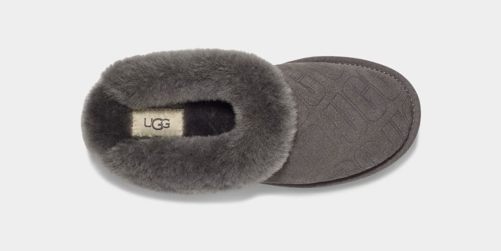 UGG Cluggette Chaussons - Gris