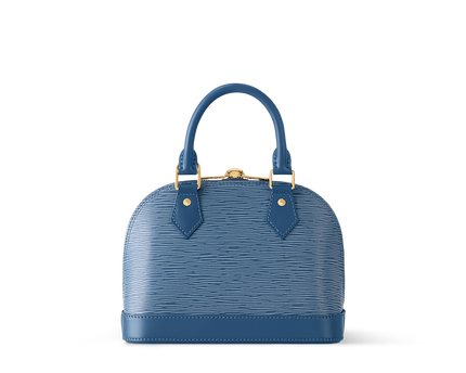 Sac Alma BB - LV - Bleu