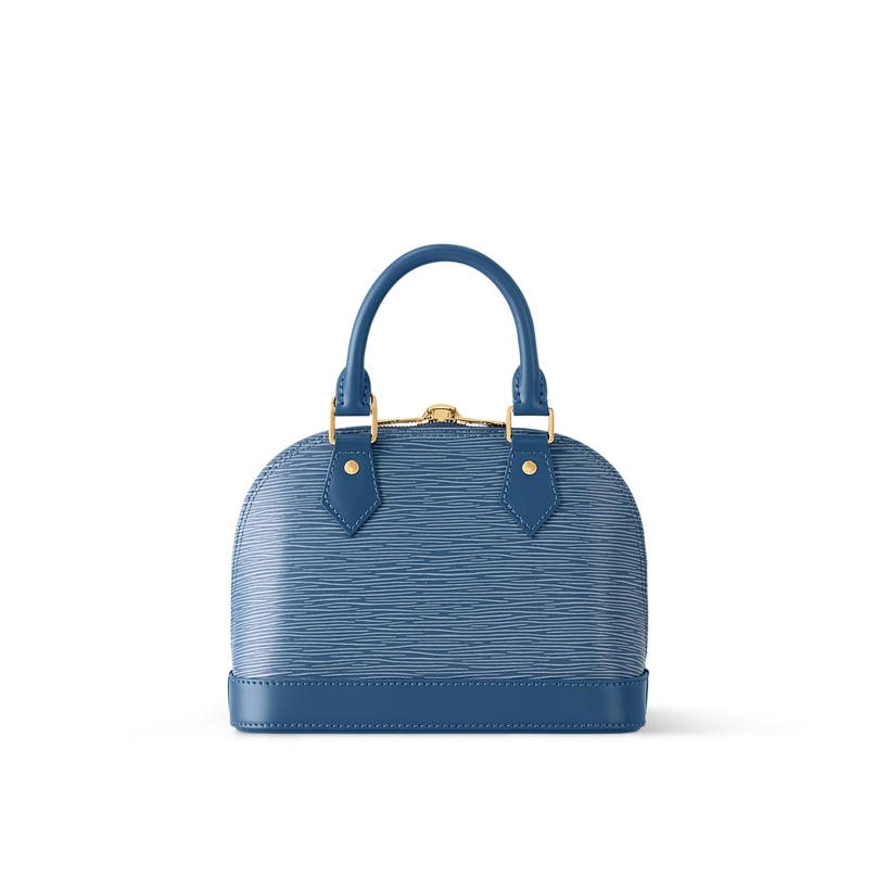Sac Alma BB - LV - Bleu