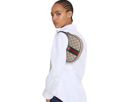 Sac à épaule Ophidia petit format - Classic