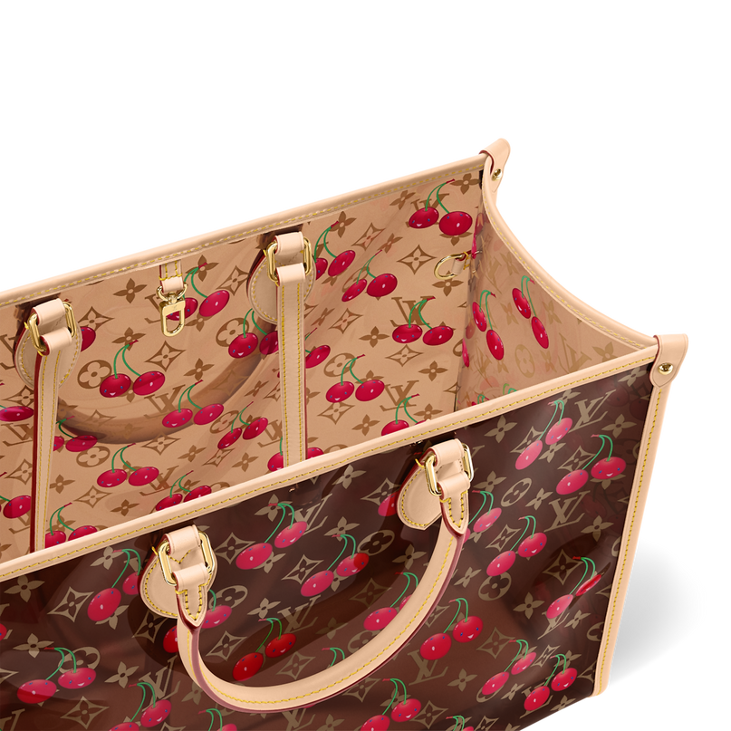 LV x TM - Sac OnTheGo GM