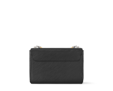 Sac Twist MM - LV - Noir