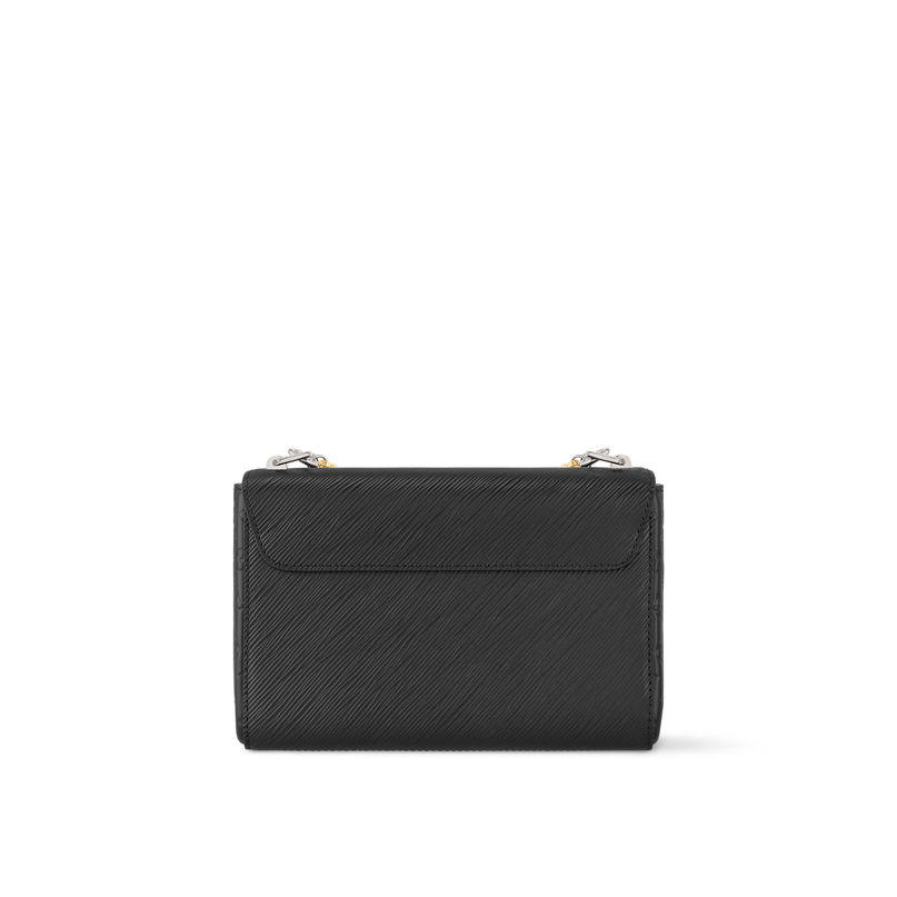 Sac Twist MM - LV - Noir